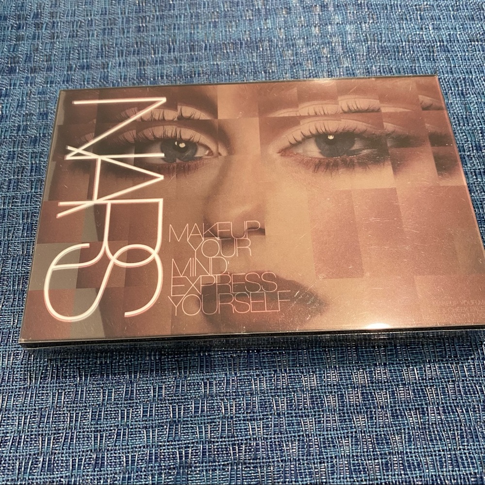 BNIB LE NARS Makeup Your Mind Express Yourself Palette